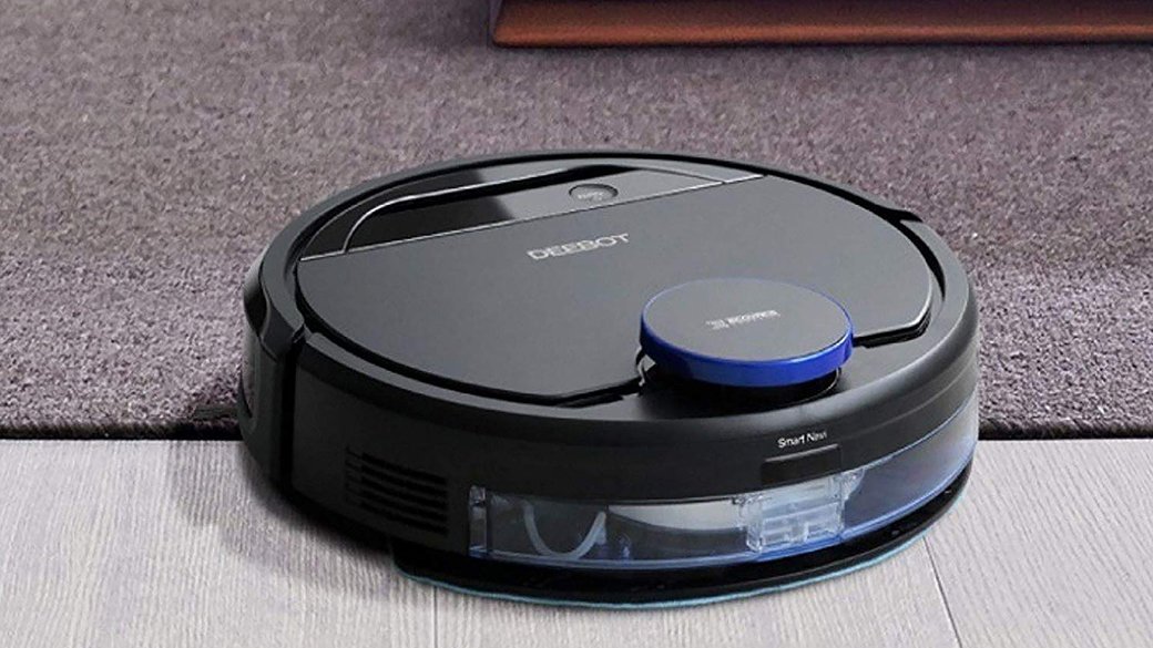 Best ECOVACS robotic vacuum