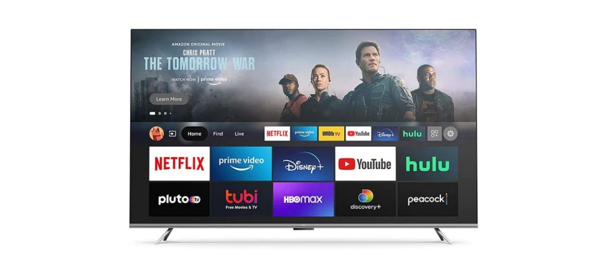 75-Inch Amazon Omni Series TV 75-Inch Amazon Omni Series TV