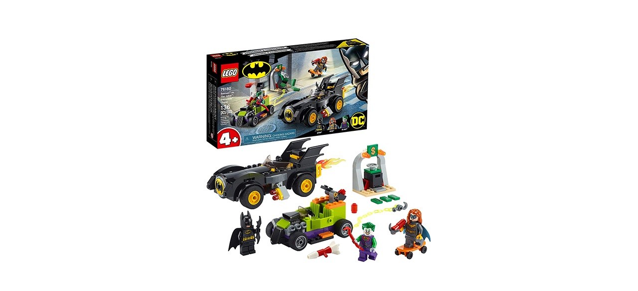 Best Lego DC Comics Super Heroes Sets | KRQE News 13