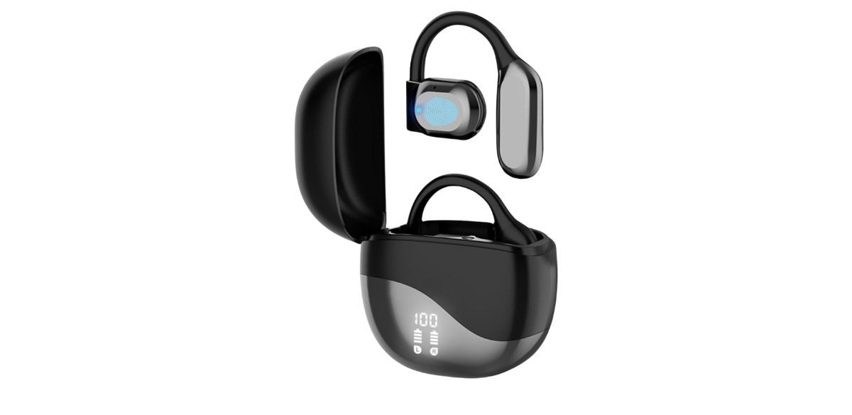 AI Real Time Language Translator Earbuds