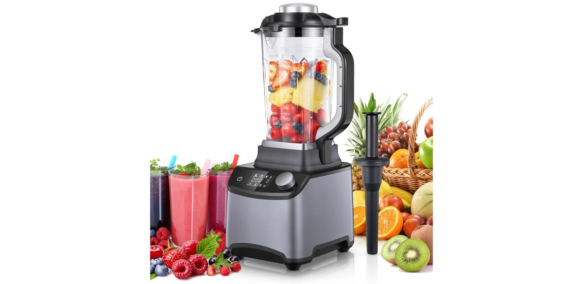 AICOOK Professional Countertop Blender for Kitchen