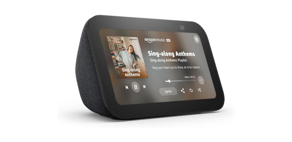 Amazon Echo Show 5