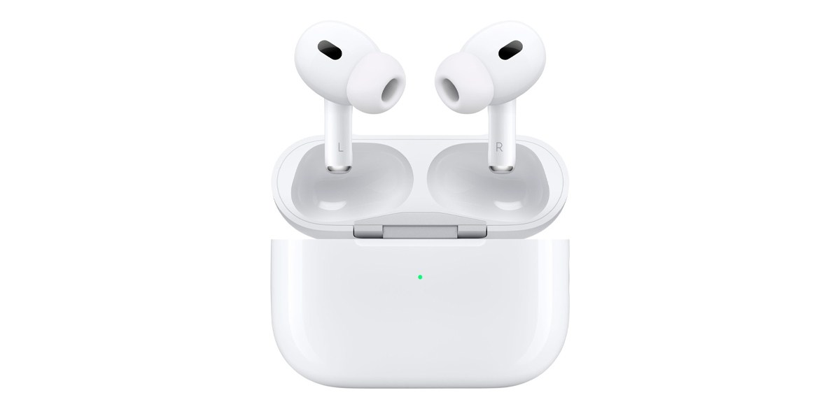 Apple - AirPods Pro (2nd generation) with MagSafe Case