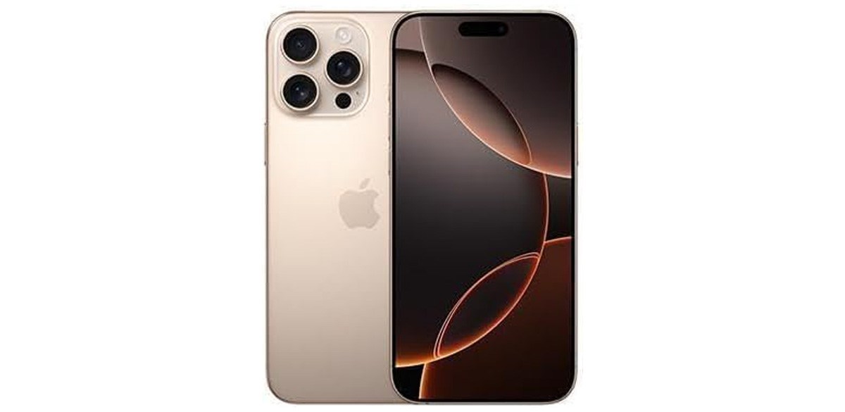 Apple iPhone 16 Pro