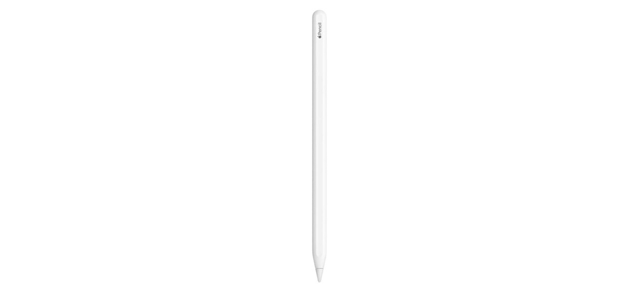 Apple Pencil (2nd Generation) on white background