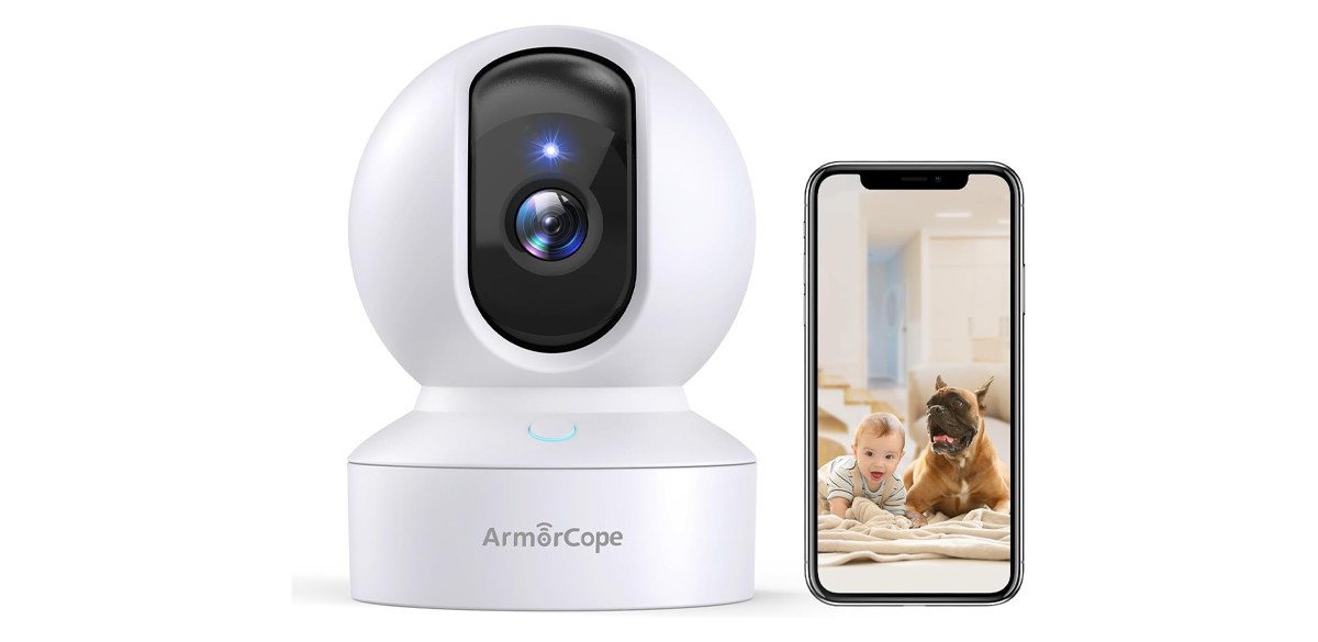 ArmorCope Pet Camera