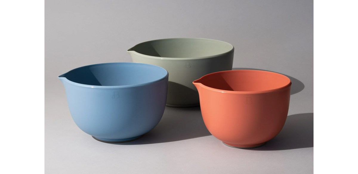 Beautiful Set of 3 Bowls