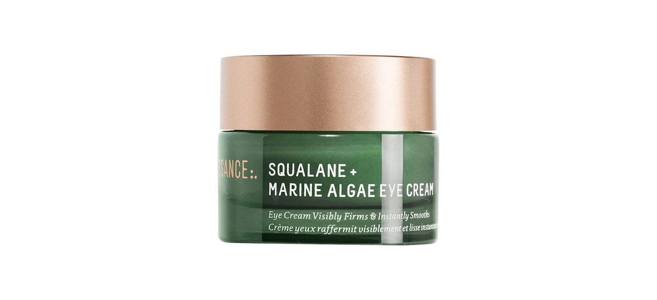 Biossance Squalane + Marine Algae Firming & Lifting Eye Cream