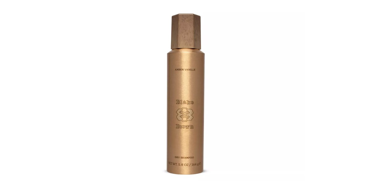 Blake Brown Amber Vanille Dry Shampoo