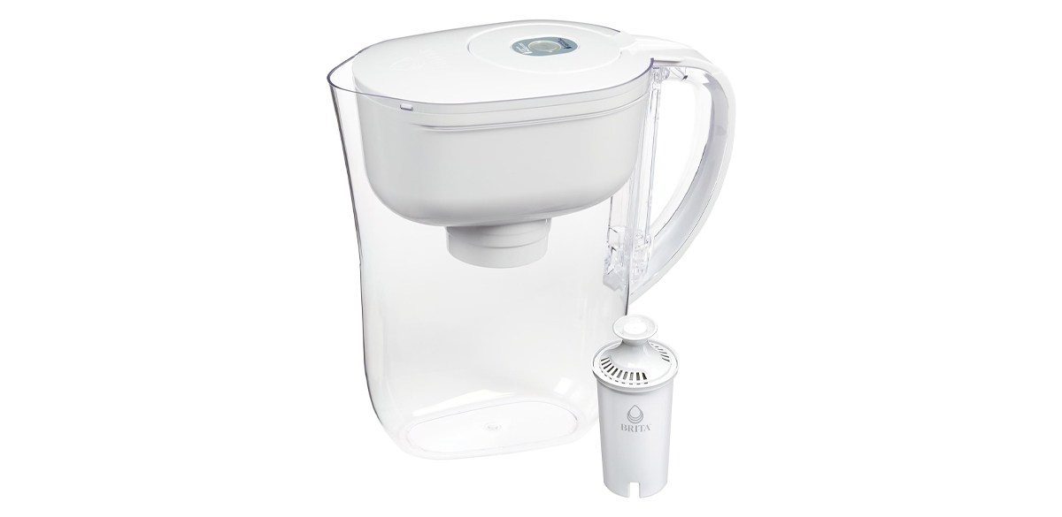 Brita Metro Water Filter Pitcher