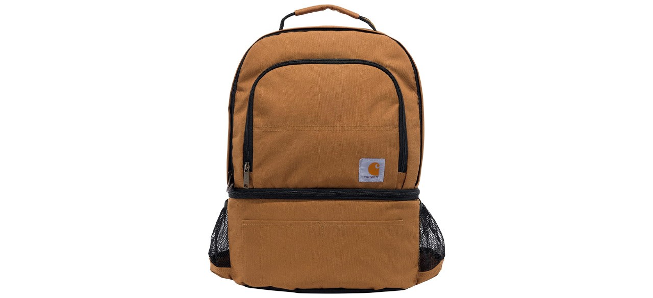 Carhartt Insulated Two-Compartment Cooler Backpack