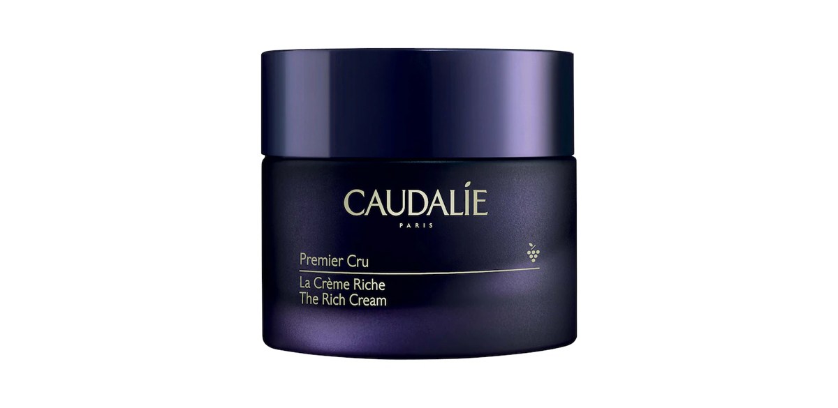 Caudalie Premier Cru Skin Barrier Rich Moisturizer with Bio-Ceramides