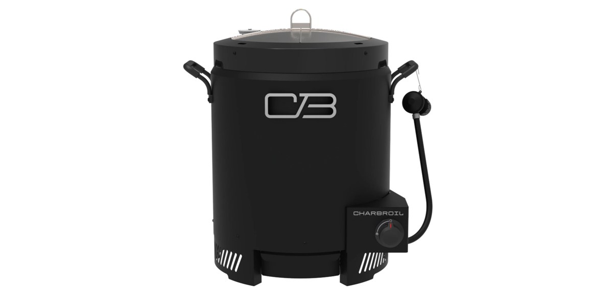 Charbroil Big Easy Outdoor Turkey Fryer and Air Fryer