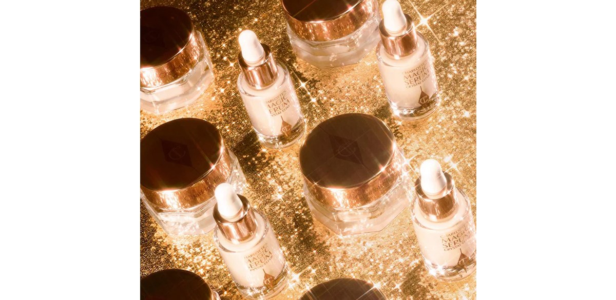 Charlotte Tilbury Charlotte's Iconic Magic Mini Skin Set