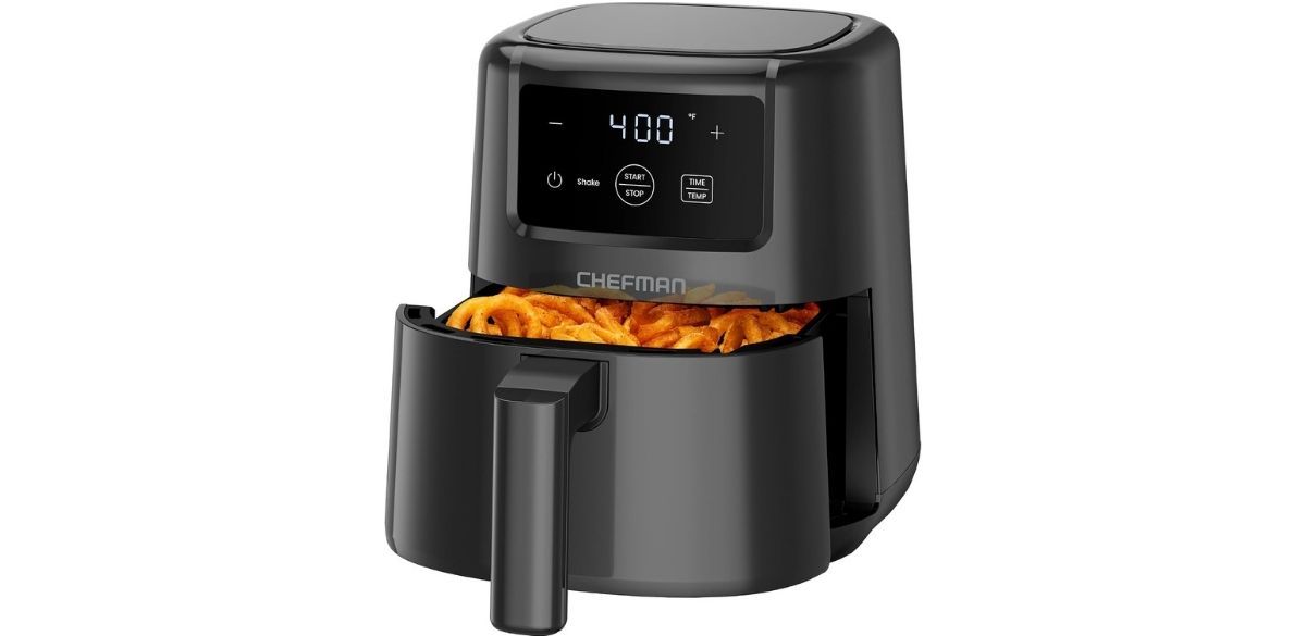 CHEFMAN 2 Qt Mini Air Fryer