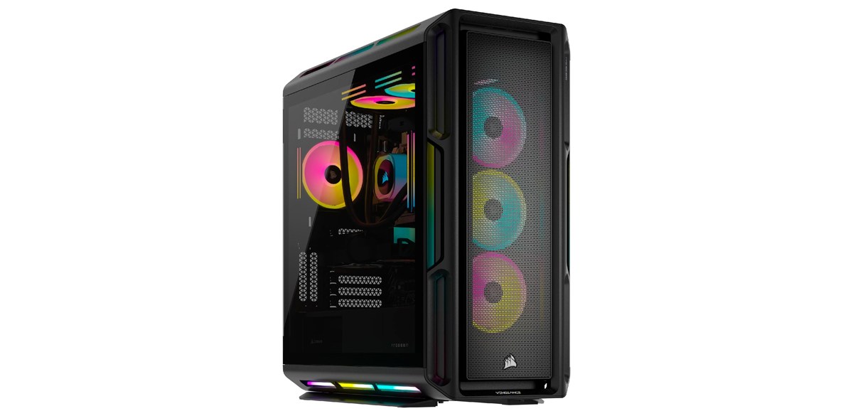 Corsair Vengeance i8200 iCUE Link Edition Gaming PC