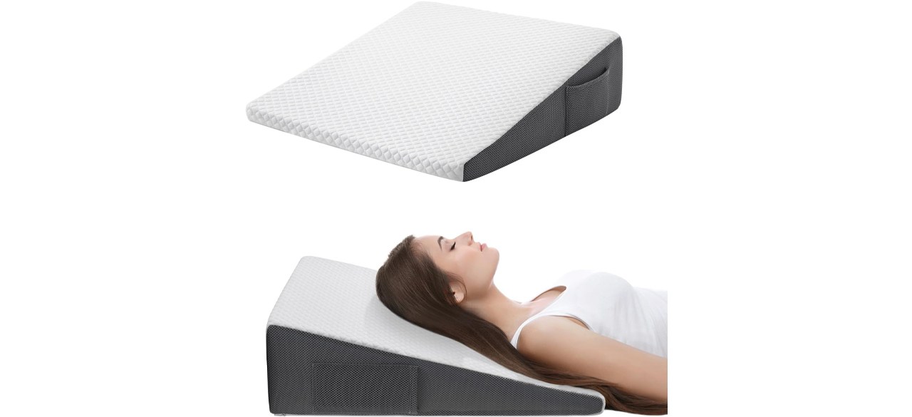 Cozymaker Bed Wedge Pillow