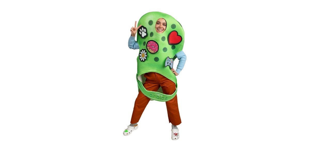 Crocs Classic Costume Right