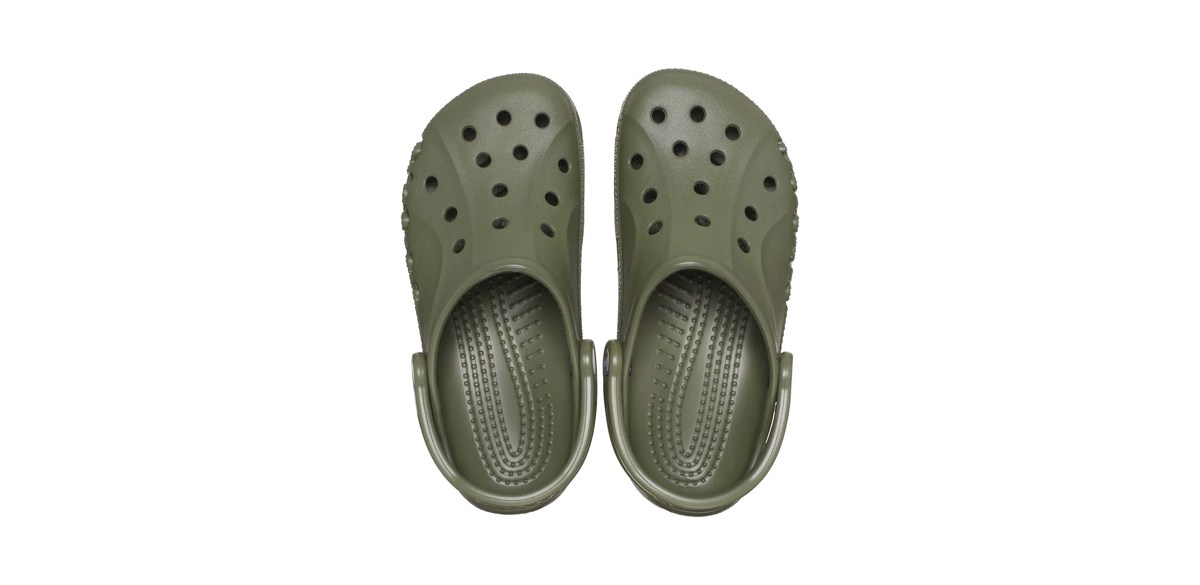 Crocs Unisex Baya Clog Sandals