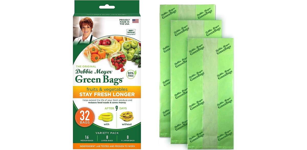 Debbie Meyer GreenBags 32-Pack