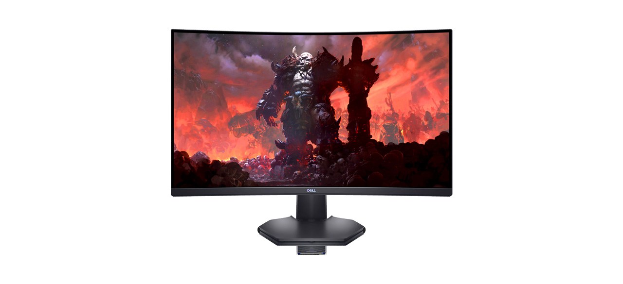 Dell 32 Curved Gaming Monitor (S3222DGM)