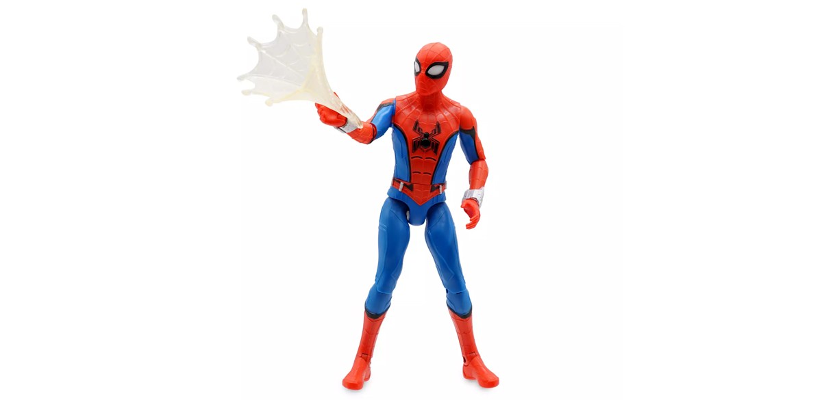 Disney Spider-Man Talking Action Figure