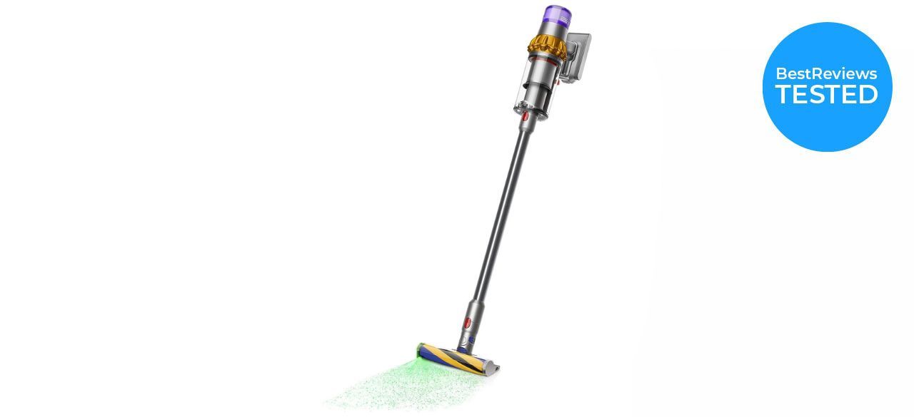 Dyson V15 Detect