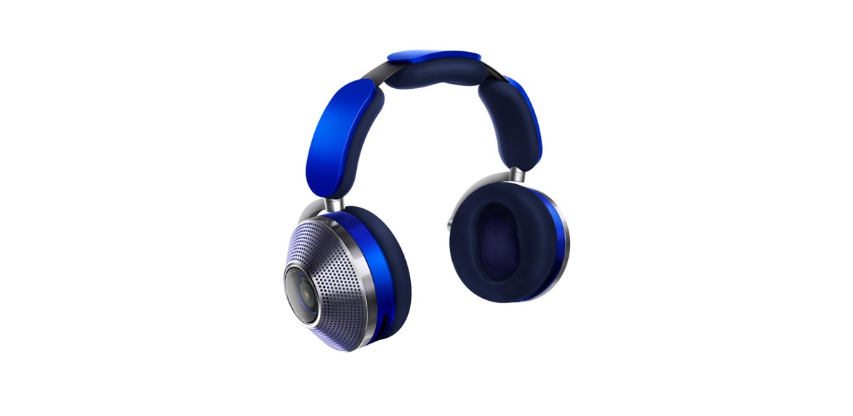 Dyson Zone noise cancelling headphones