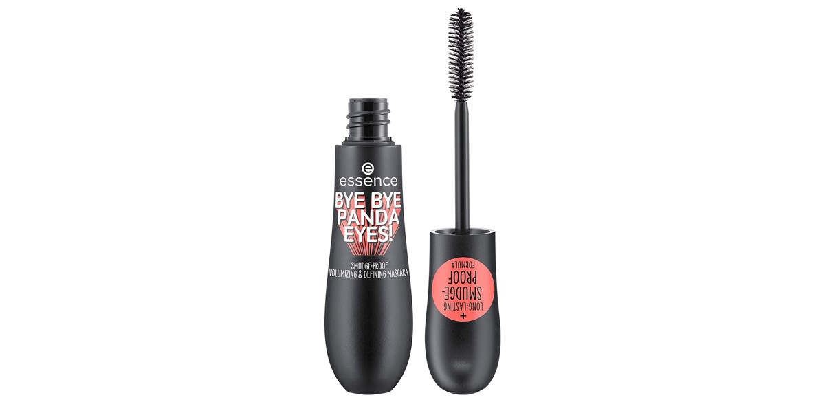 Essence Bye Bye Panda Eyes Tubing Mascara