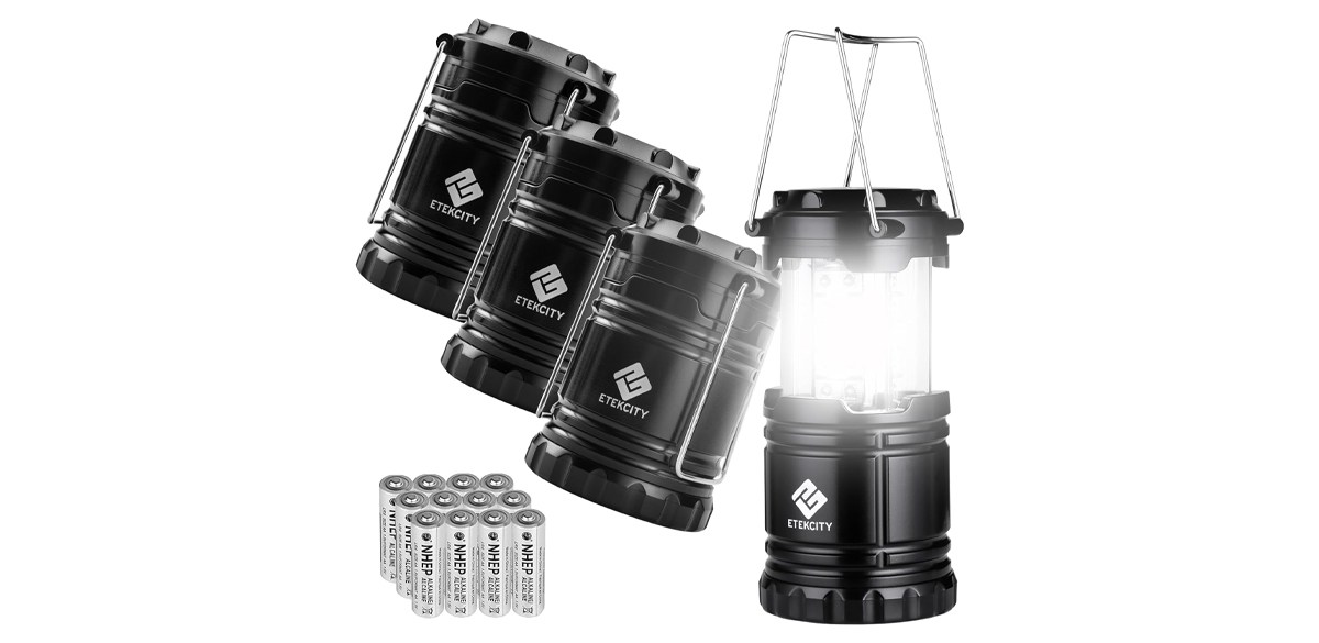  Etekcity Lantern Camping