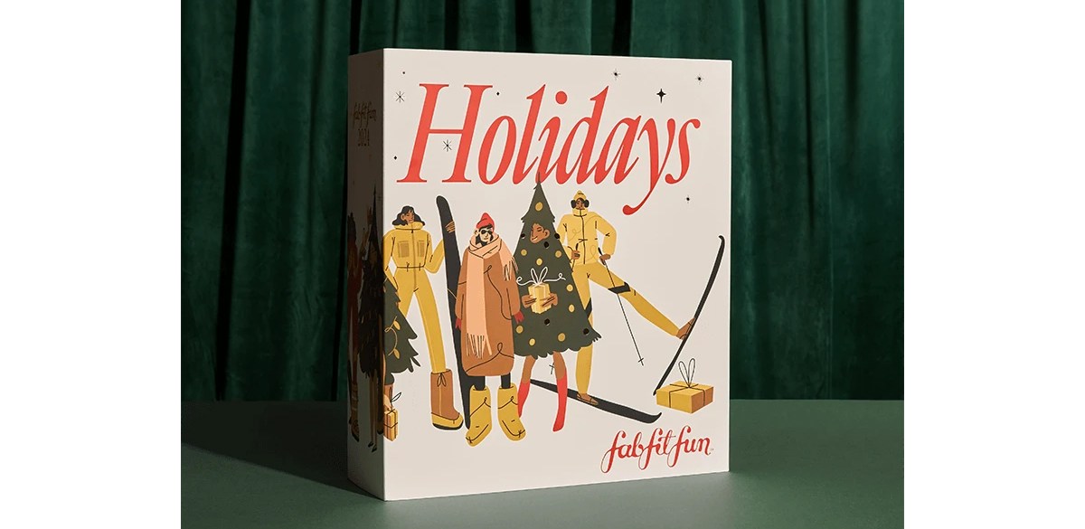 FabFitFun Advent Calendar 2024