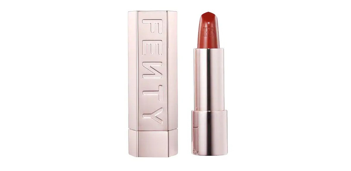 Fenty Icon The Fill Semi-Matte Refillable Lipstick