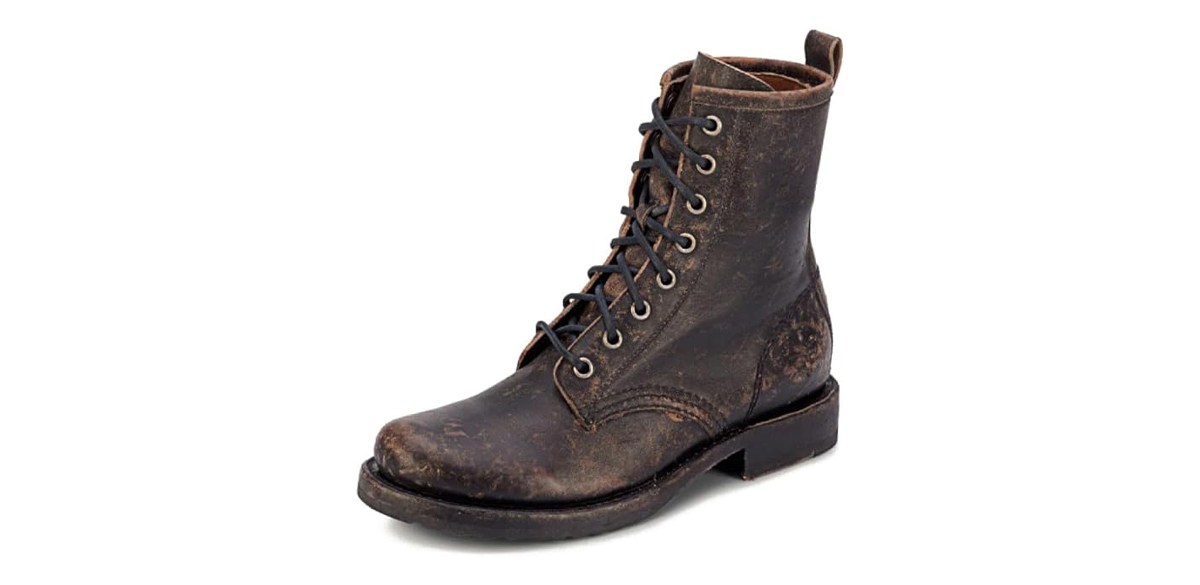 Frye Veronica Women's Combat Boots