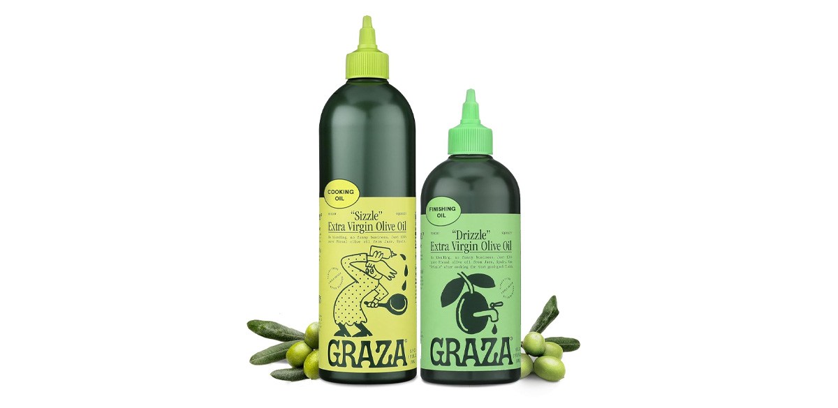 Graza Extra Virgin Olive Oil Variety Pack