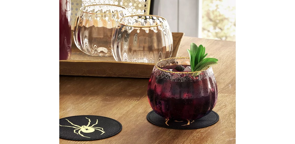 Halloween Punch Cup