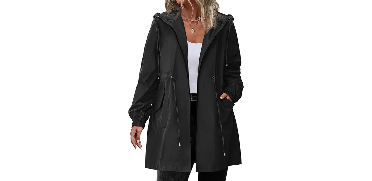 IN'VOLAND Women's Rain Jacket