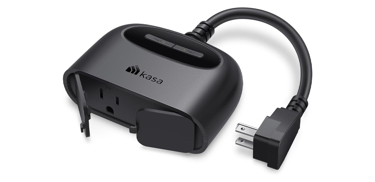 Kasa Outdoor Smart Plug
