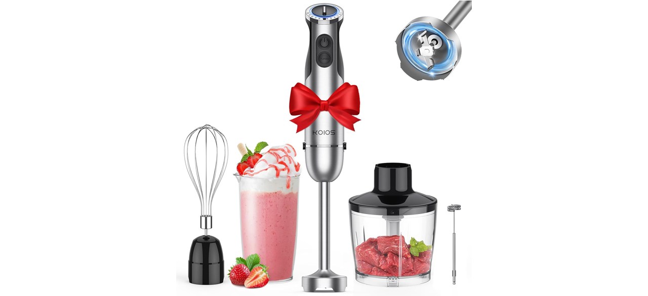 KOIOS Immersion Hand Blender