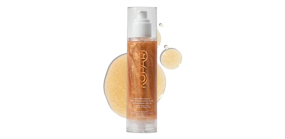Kopari Sun Shield Body Glow