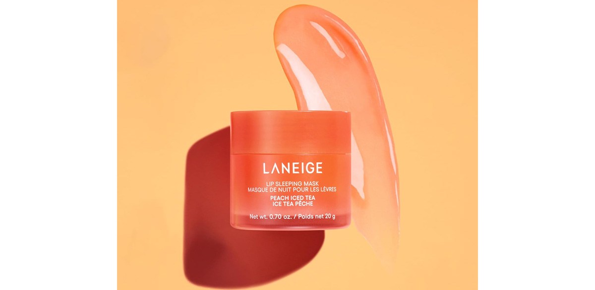 LANEIGE Lip Sleeping Mask