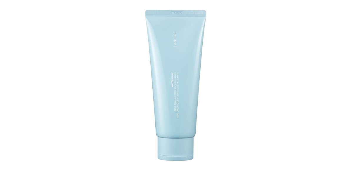 Laneige Water Bank Cleansing Foam