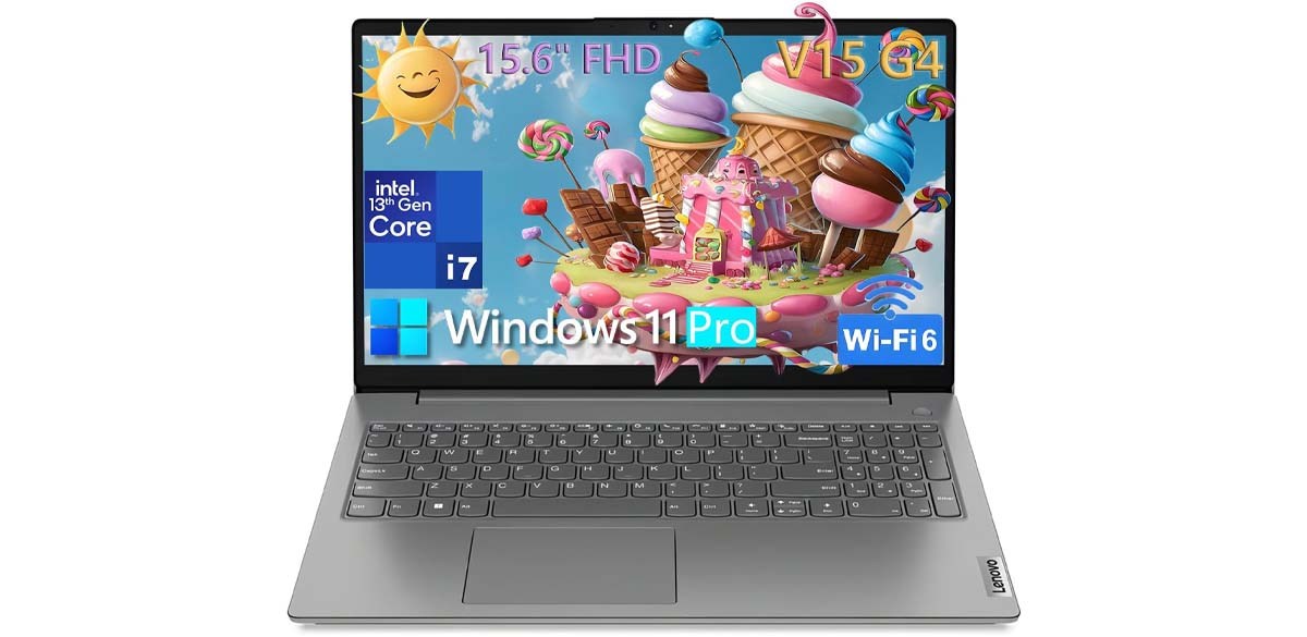 Lenovo Laptop Computer for Business & Home