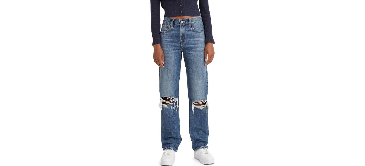 Levi's Women's Low Pro Jeans 