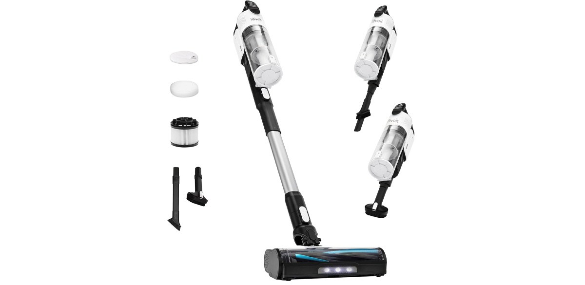 LEVOIT Cordless Vacuum Cleaner