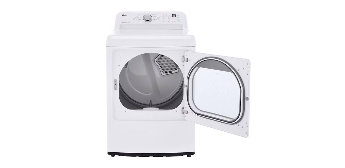  LG 7.3-cu-ft Vented Electric Dryer