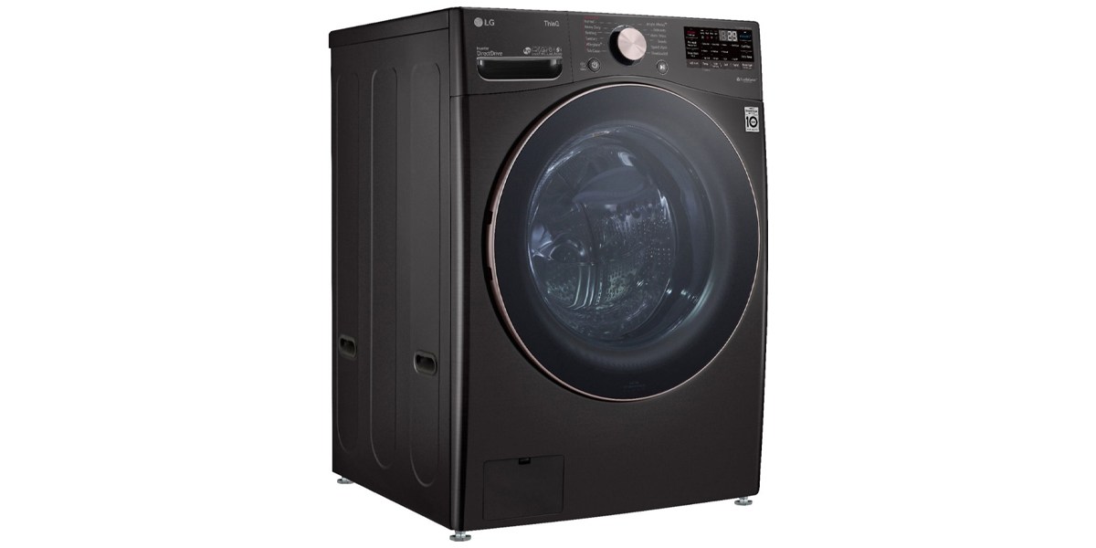 LG WM4000HBA 4.5-Cubic-Foot Front-Load Washing Machine