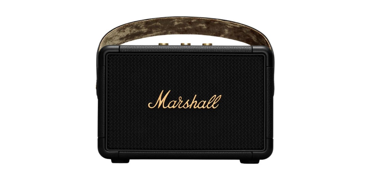 Marshall Kilburn II Bluetooth Portable Speaker