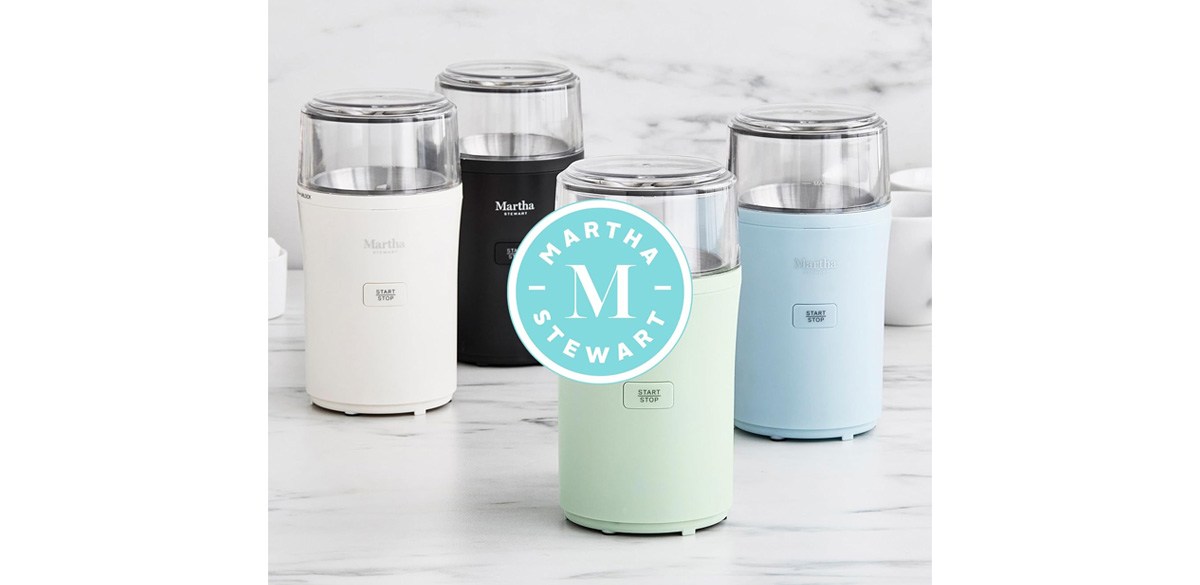 Martha Stewart Electric Coffee & Spice Grinder