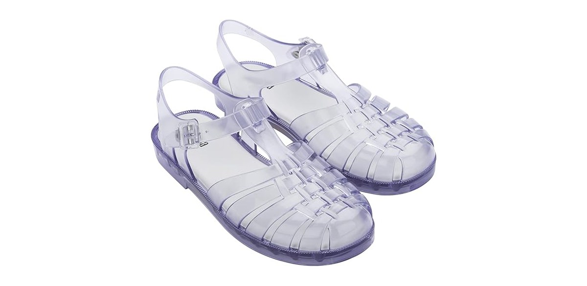 Melissa Possession Jelly Sandal for Women