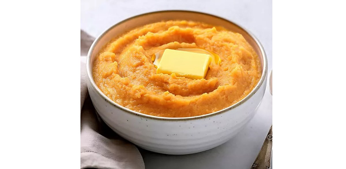 Member's Mark Sweet Potato Mash